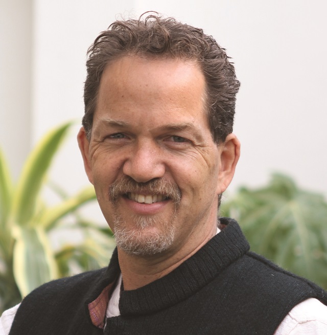 RMIT's Professor Marc Cohen